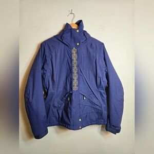 Helly Hansen Gold Quilted Jacket